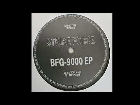 IOWT01 // Strike Force - Backwards
