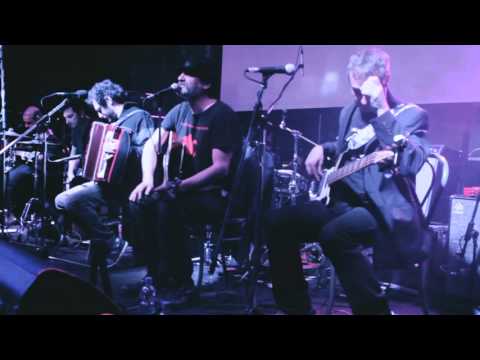 Gigio + Inquilinos del Tiempo - A buscar el alma (Palermo Club, 03.10.2015)