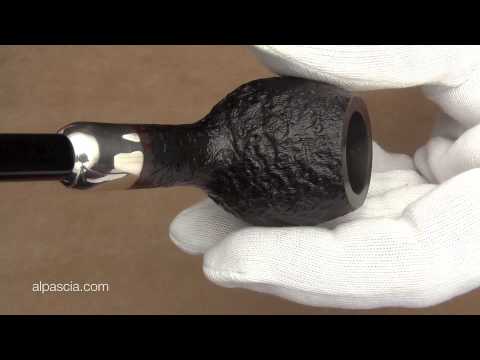 pipa Al Pascia' 347 - tobacco pipe