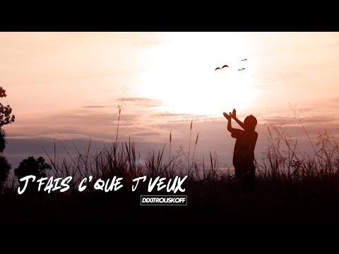 J’fais c’que j’veux – DIXIT.ROUSKOFF [Lyrics Officiels / Paroles Officielles])