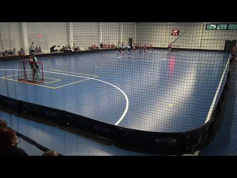 Karhut - SalPa B-tyttöjen aluesarjan ottelu