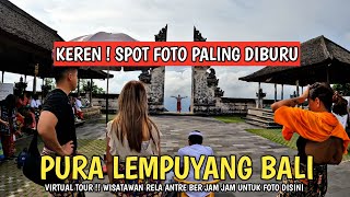 Download lagu PESONA PURA LEMPUYANG BALI | WISATAWAN RELA ANTRE BERFOTO mp3 Download lagu PESONA PURA LEMPUYANG BALI | WISATAWAN RELA ANTRE BERFOTO mp3