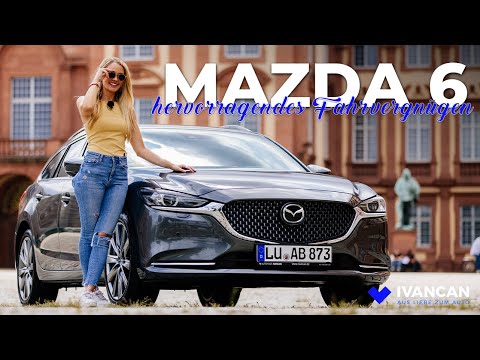 Der Mazda6 | Ivancan testet!