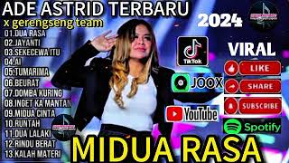 Download lagu DUA RASA -JAYANTI|| ADE ASTRID TERBARU||GERENGSENG TEAM FULL ALBUM BAJIDOR mp3