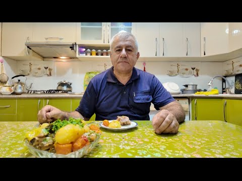 Boiled Turkey Recipe | Secrets of Wild Kitchen Cooking