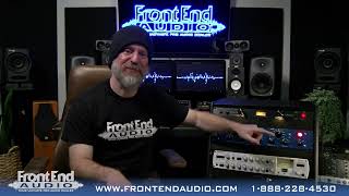 Video thumbnail for Tube-Tech HLT2A Equalizer - Out Of The Box at Front End Audio by Front End Audio