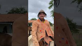O vaqueiro nordestino JULHO DUQUEIRA e suas tradições em SERRITA PERNAMBUCO.