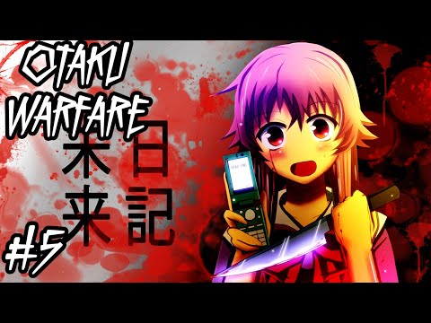 Otaku Warfare - "Yuno Arrives & Making Progress!" |Ep.5| (Minecraft Modded Survival)