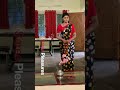 111 Hot Aunty Tamil Serial Actress Black Red Crepe Saree Part 2 2 Backless Bhabhi
