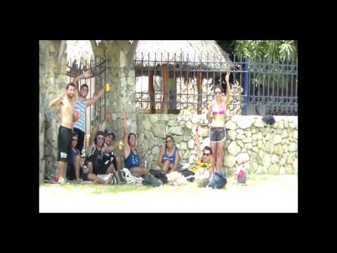 12° Beach Ultimate y 5° Freestyle, Santa Marta, Colombia. 2014.