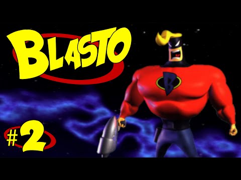 Blasto: Episode 2 - Damn You Controls!