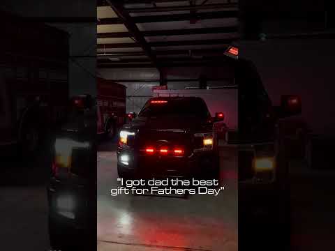 Emergency Vehicle Lighting Fathers Day Sale from ultrabrightlightz.com! ($50 off $500+) #fathersday