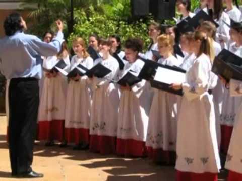 3. Bortnjanski - Hvalite Gospoda s nebes.mp4