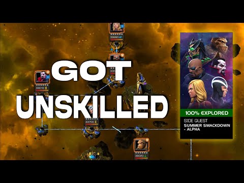 Summer Smackdown Alpha | EPIC BOSS RUSH