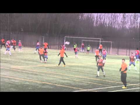 Träningsmatcher Rosengård FF - KSF Srbija Malmö 3:1