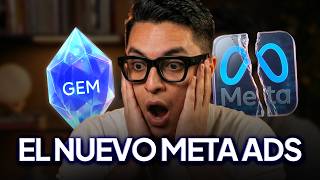 How to create AI-powered Meta Ads in 2026 | GEM Meta Ads Tutorial