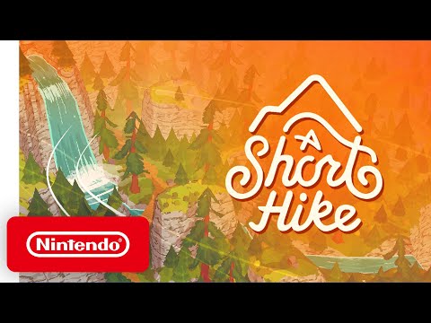 Видео A Short Hike #1