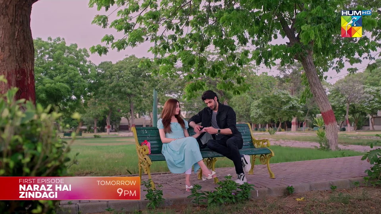 Naraz Hai Zindagi -   Episode 01 Promo | Tomorrow At 9PM On Hum TV