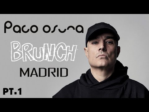 Paco Osuna Live in Brunch Madrid | 2024 | PT 1