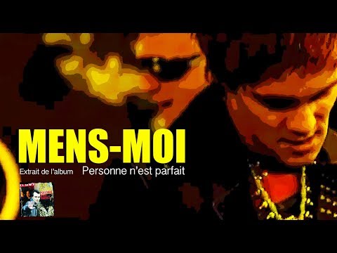 Axel Bauer - Mens moi (Clip Officiel)