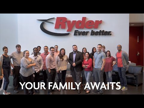 Join the Ryder Team