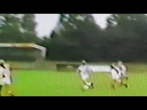 Peter Zirkzee in actie in RCL E1, 1987