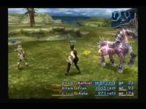 Final Fantasy 12 Walkthrough Part 49.avi