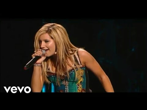 Ashley Tisdale - We'll be together (From "High School Musical: The Concert")
