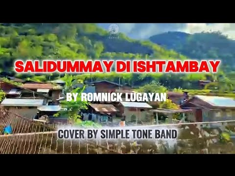 Salidummay Di Ishtambay by Romnick Lugayan (Cover Version by AI)