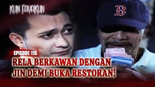 Download lagu 'Bodo Amat! Yang Penting Kayaaa!' I Kun Fayakun ANTV Eps 115 FULL mp3