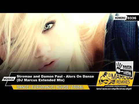 Stromae and Damon Paul - Alors On Danse (DJ Marcus Extended Mix)