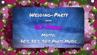 DJ Mike / Best Party DJ video preview