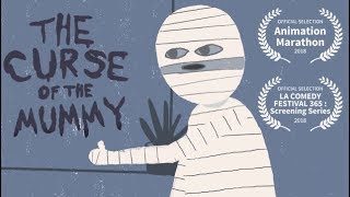 the curse of the mummy!!!!