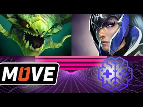 One Move vs Mind Games  (1 игра) |  ХАЙЛАЙТЫ