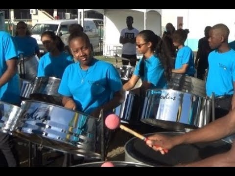 Exocubs Steel Orchestra | Celebration