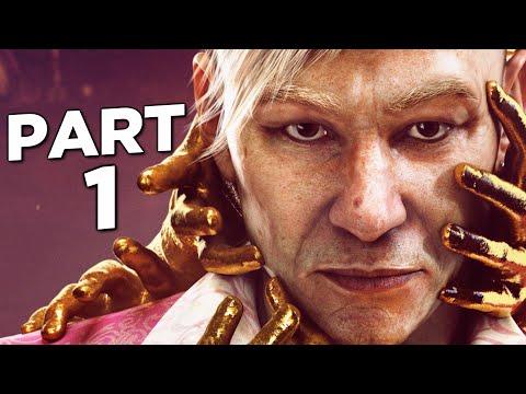 FAR CRY 6 PAGAN MIN DLC "CONTROL" Walkthrough Gameplay Part 1 - INTRO (FC6)