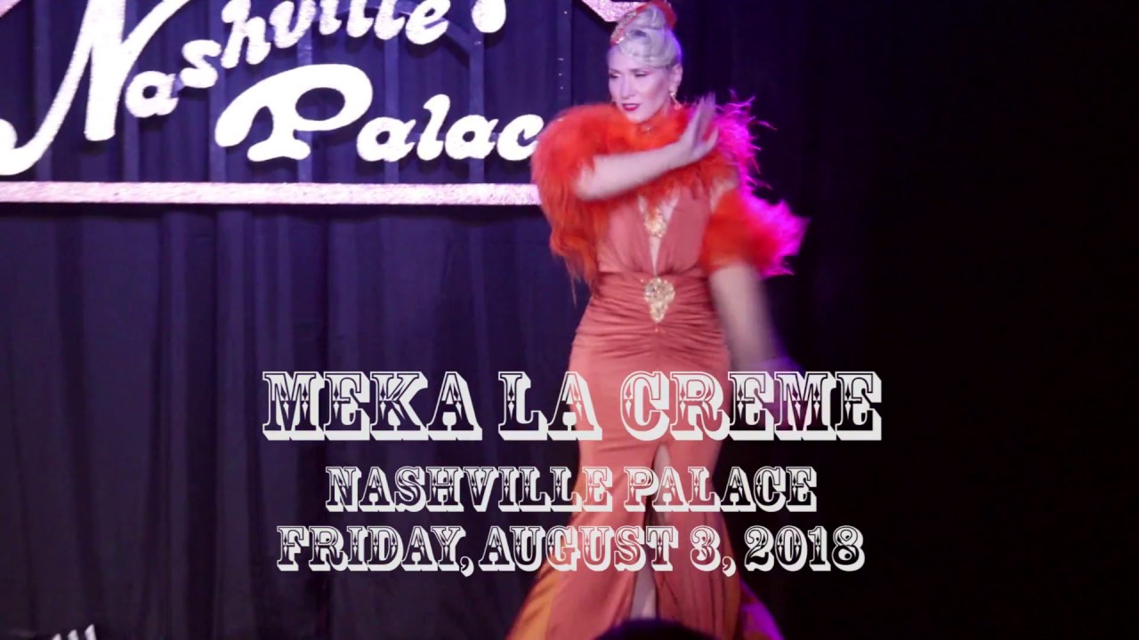 Promotional video thumbnail 1 for Meka La Creme