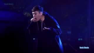 쌈디[직캠]₩ &amp; ONLY (WON &amp; ONLY)@20151104 Rock Music