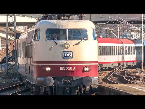 BR 103 - time to say goodbye