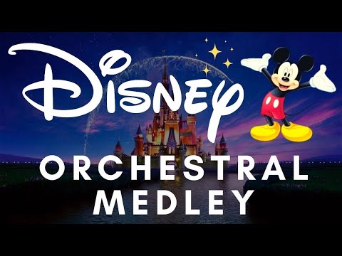 A Disney Orchestral Medley! (Nostalgic)