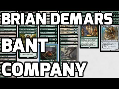 Channel DeMars - Modern Bant Company (Match 1)