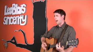 Leo Blais - 'Hint of Red' (acoustic)