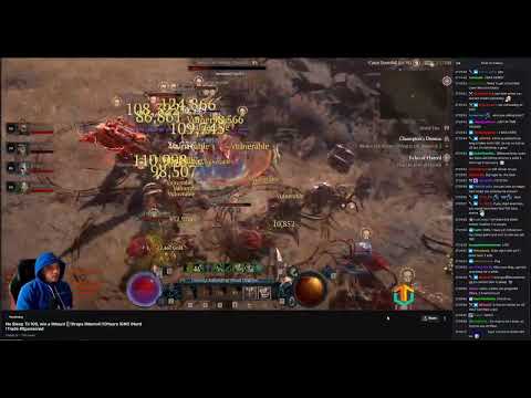 Raxxanterax - Diablo 4 - Level 100