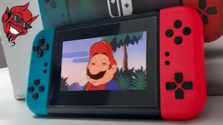 The Knockoff Nintendo Switch / Nanica Smitch....... Really Naughty !!