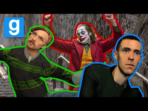Put On a Derpy Face - GMod Ragdoll Combat