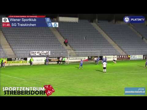 23.09.16 Wiener Sportklub - SG Traiskirchen - 1:0  (2. Halbzeit / 51:50) am 23.09.2016 20:55