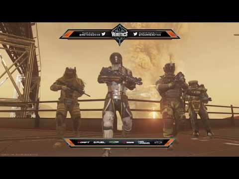 Wager con Lucky, Katru & Alexomg en Crusher! - Heretics MethodZ