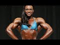 You Can Not Handle Her STRENGTH LaDawn McDay World Champion Female Bodybuilding Club