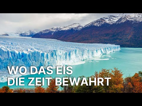 Der Aletschgletscher | Eisgigant der Alpen