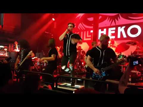 Kill the kong - Bring the heat - Adrenaline Cruise 3.0 170525